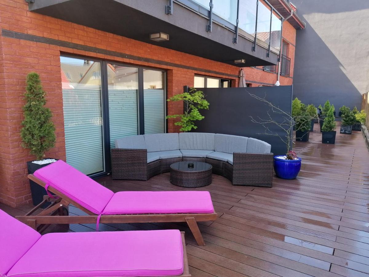 Apartamenty De Soleil Ustka Luaran gambar