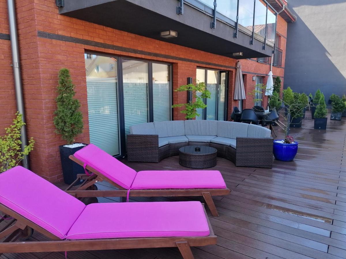Apartamenty De Soleil Ustka Luaran gambar