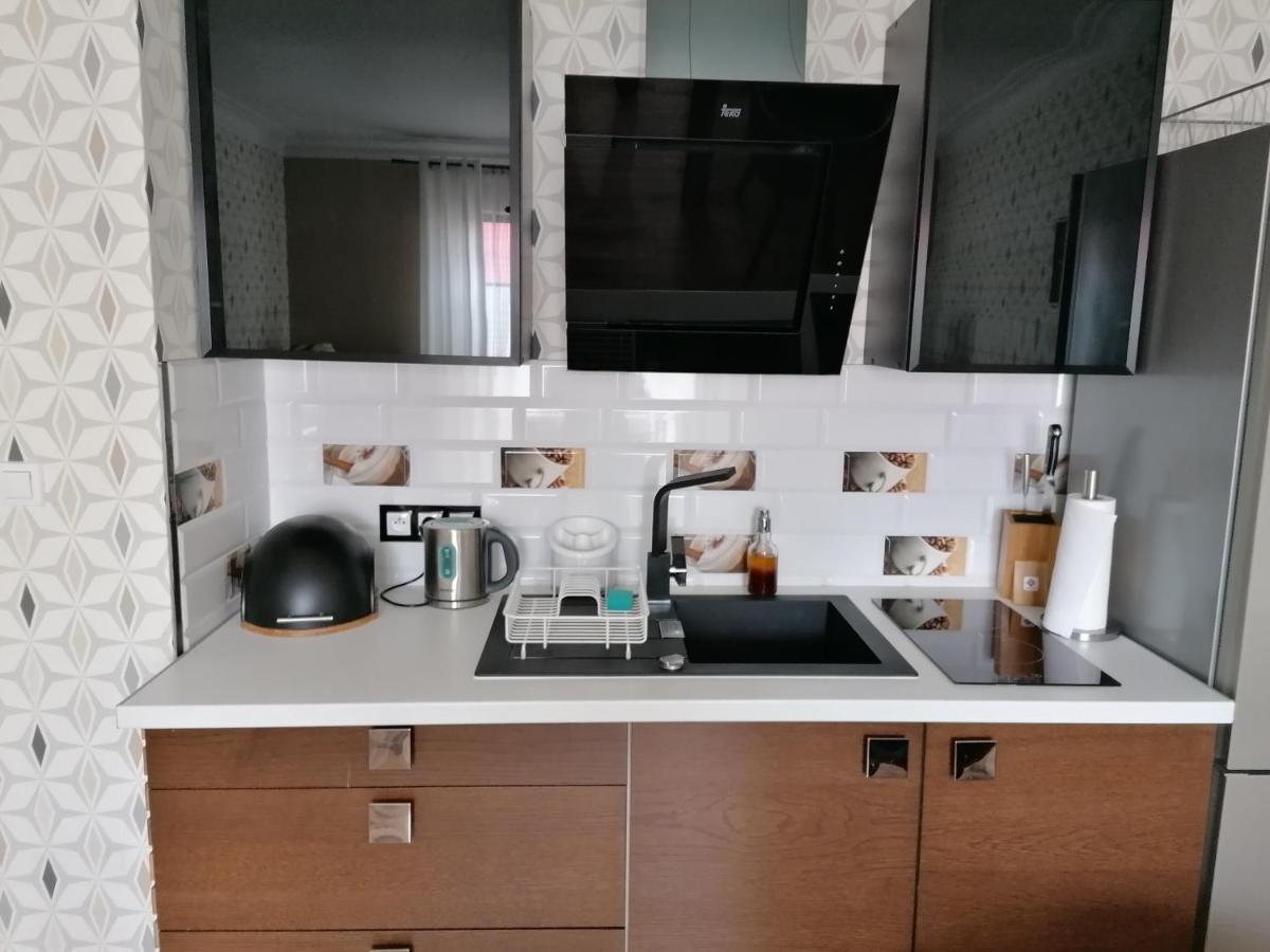 Apartamenty De Soleil Ustka Luaran gambar