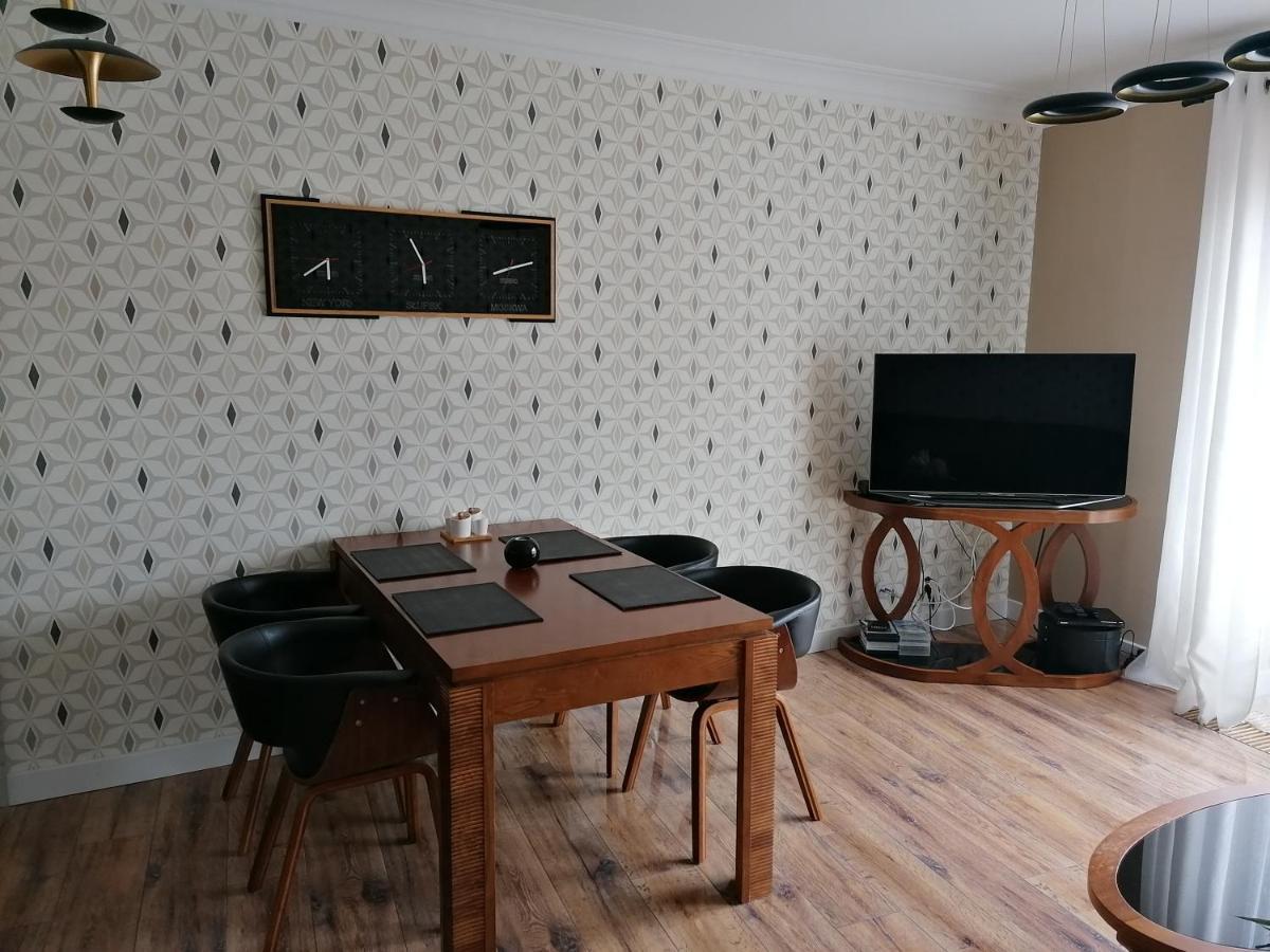 Apartamenty De Soleil Ustka Luaran gambar