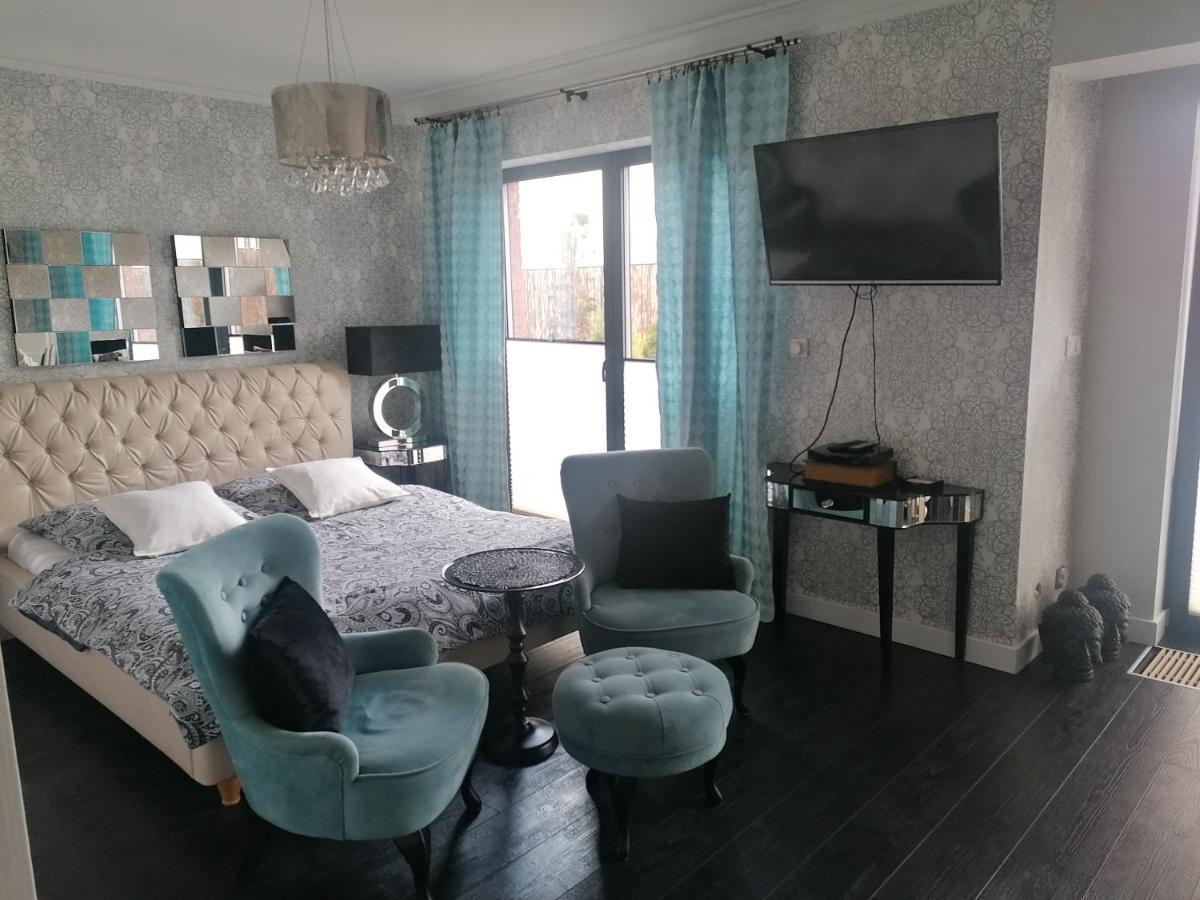 Apartamenty De Soleil Ustka Luaran gambar