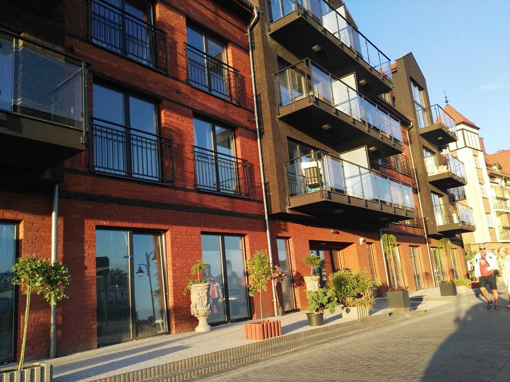 Apartamenty De Soleil Ustka Luaran gambar